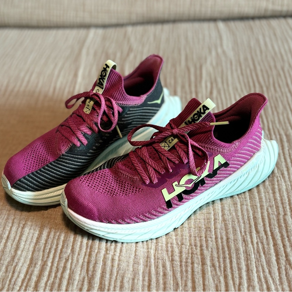 Hoka Carbon-Plated Running Shoe (Carbon X3)